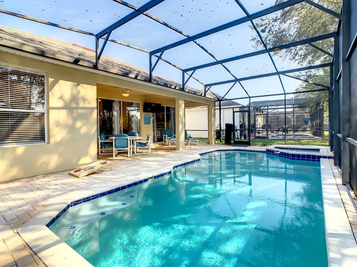 Walking On Sunshine Villa Orlando Exterior foto