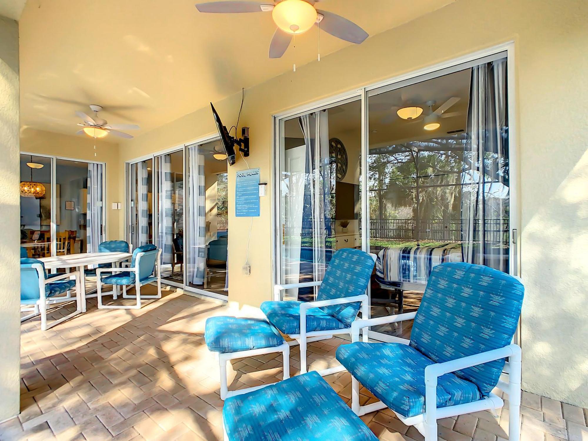 Walking On Sunshine Villa Orlando Exterior foto